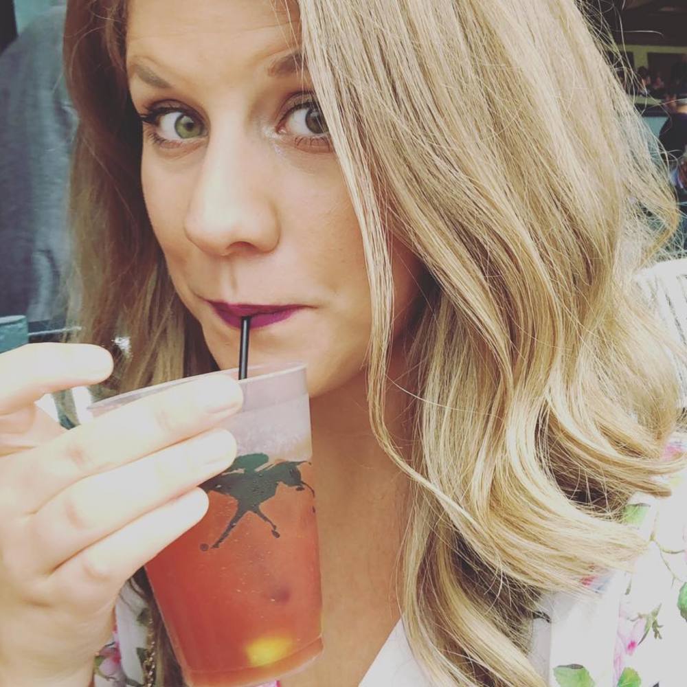 Meet your Posher, Christine